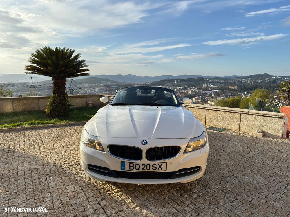 BMW Z4 sDrive20i - 8