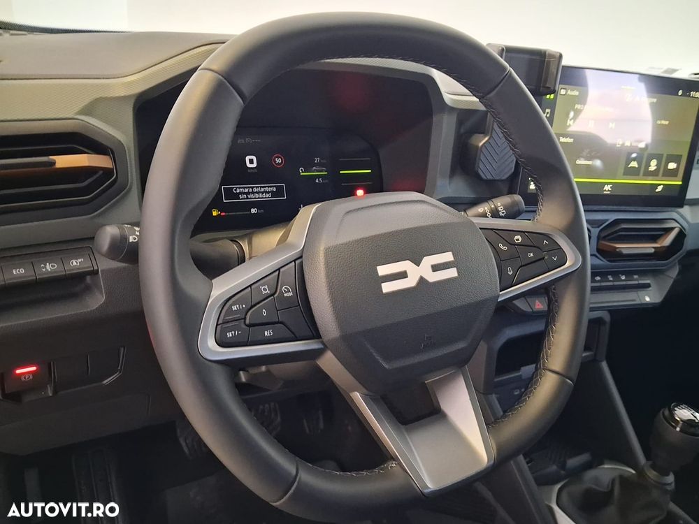 Dacia Duster TCe 130 4X2 MHEV Extreme - 9