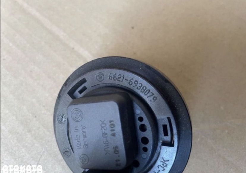 6938079 głośnik buzer pdc  bmw e90 e91 - 2