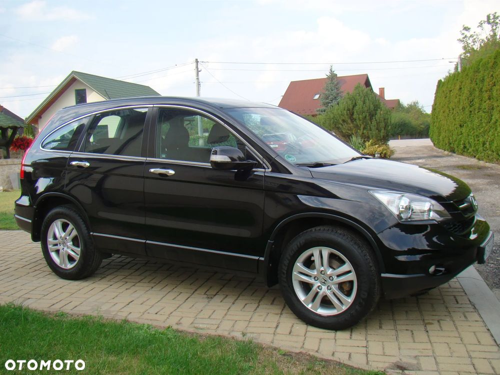 Honda CR-V 2.0i-VTEC Elegance - 15