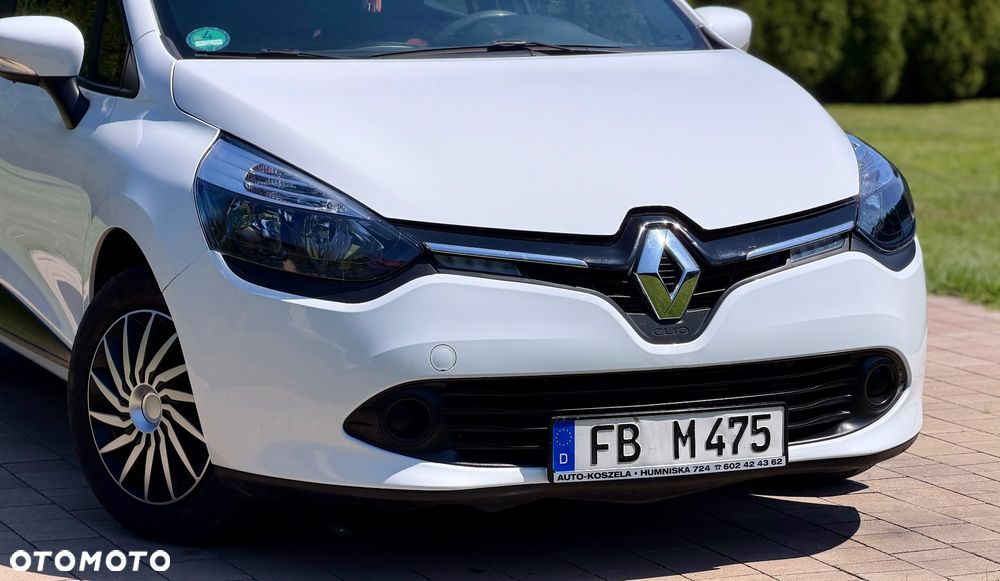 Renault Clio 1.2 16V 75 Expression - 18