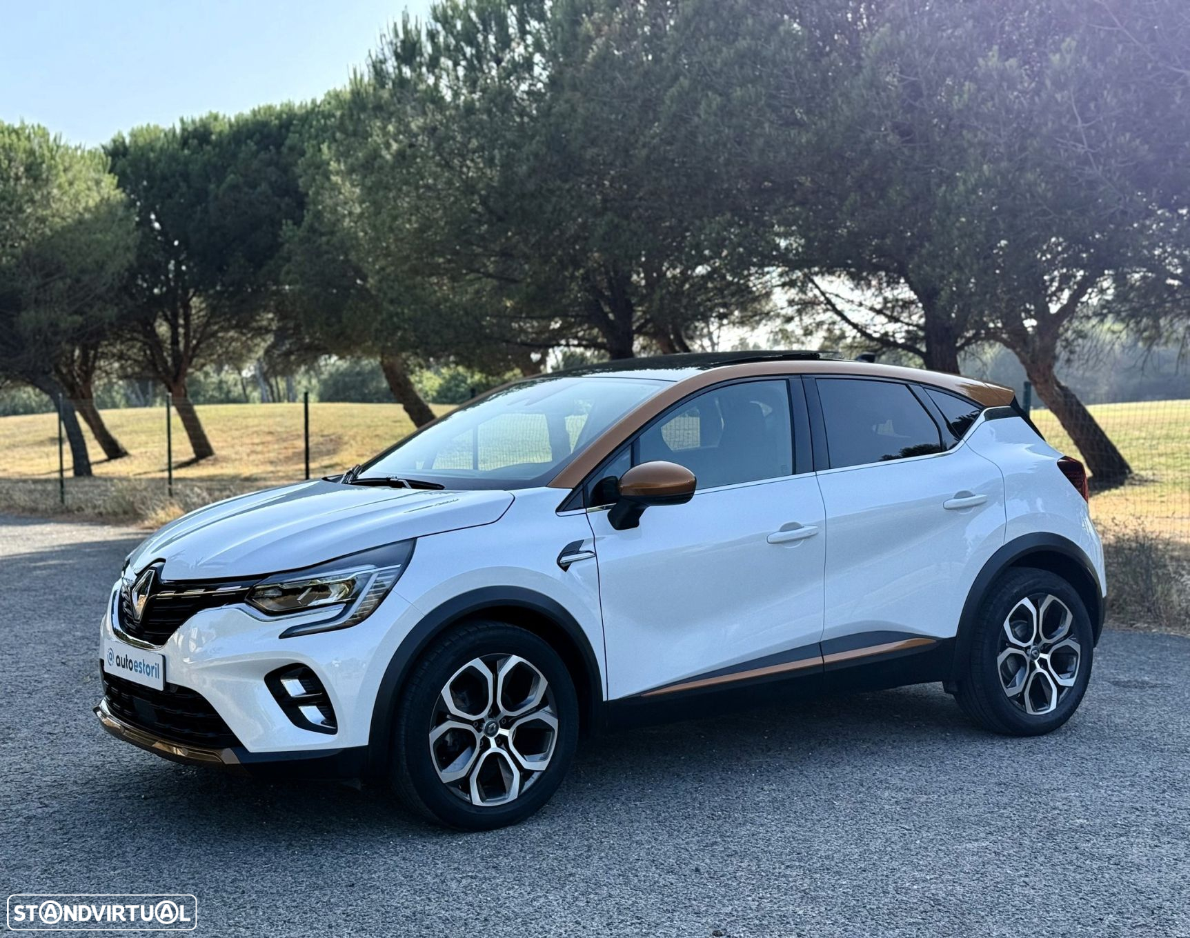 Renault Captur 1.3 TCe Exclusive EDC - 5