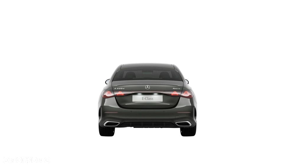 Mercedes-Benz Klasa E 220 d mHEV 4-Matic AMG 9G-Tronic - 7