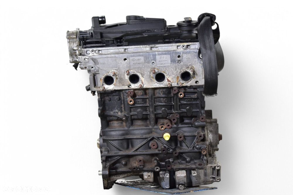Silnik AUDI A4 B8 A5 8T A6 C6 Q5 SEAT EXEO 2.0 TDI CAH lift 11r KOMPRESJA - 10