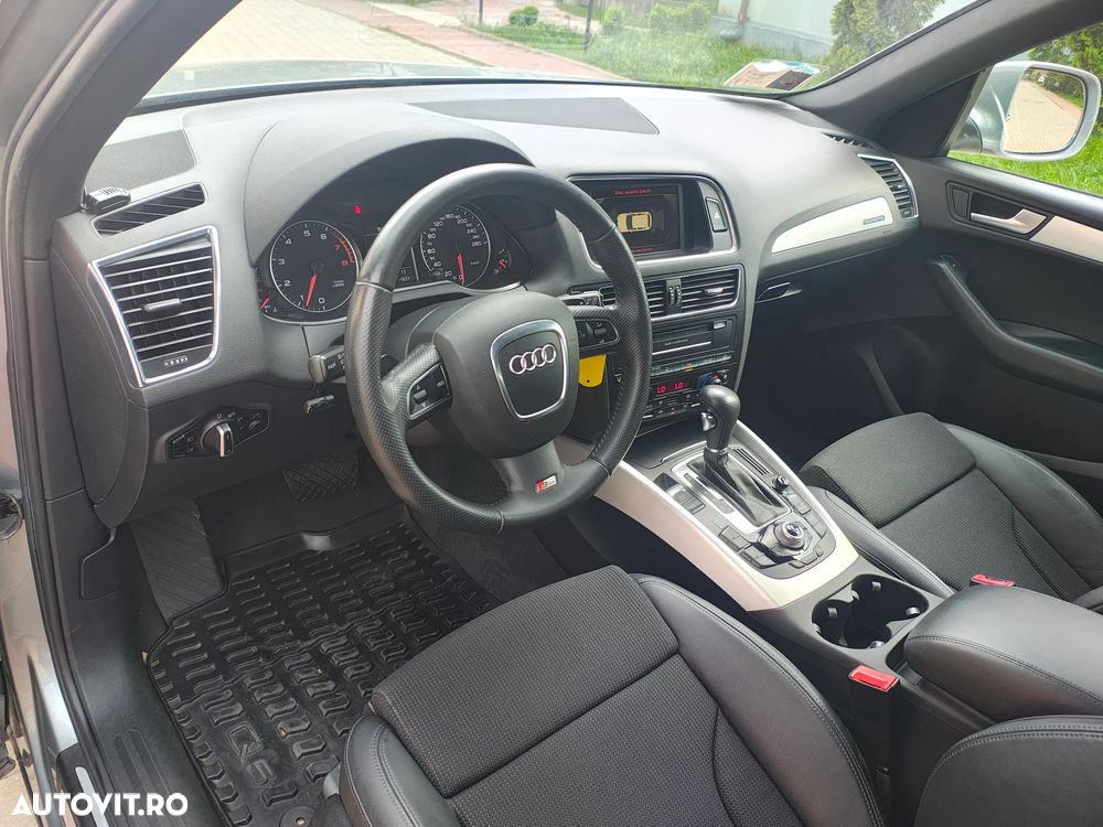 Audi Q5 2.0 TFSI Quattro S-Tronic - 8