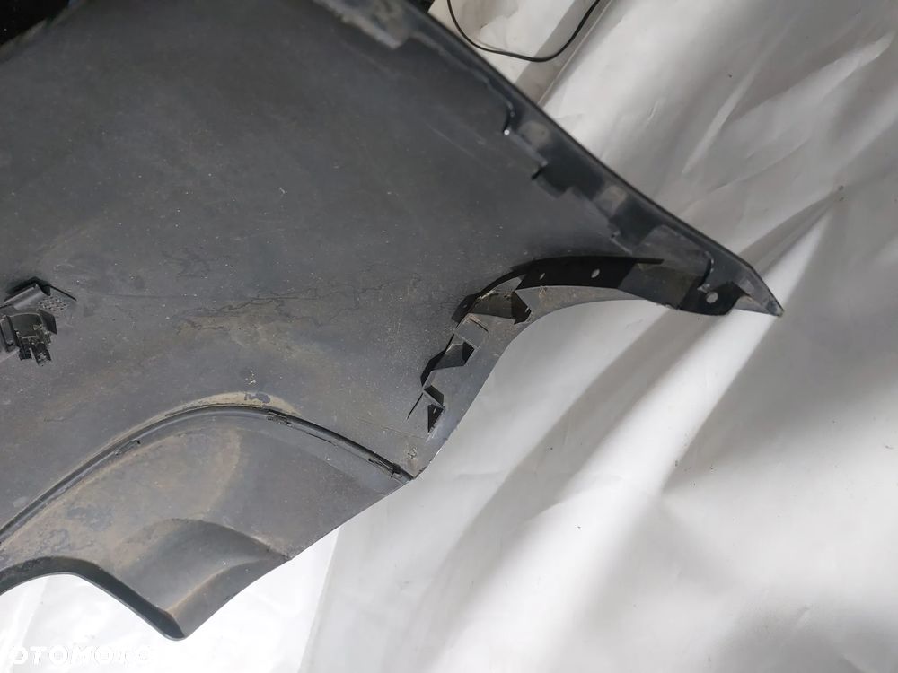 ZDERZAK TYL TYLNY OPEL CORSA E 14-19 PDC SLASK WYSYLKA - 7