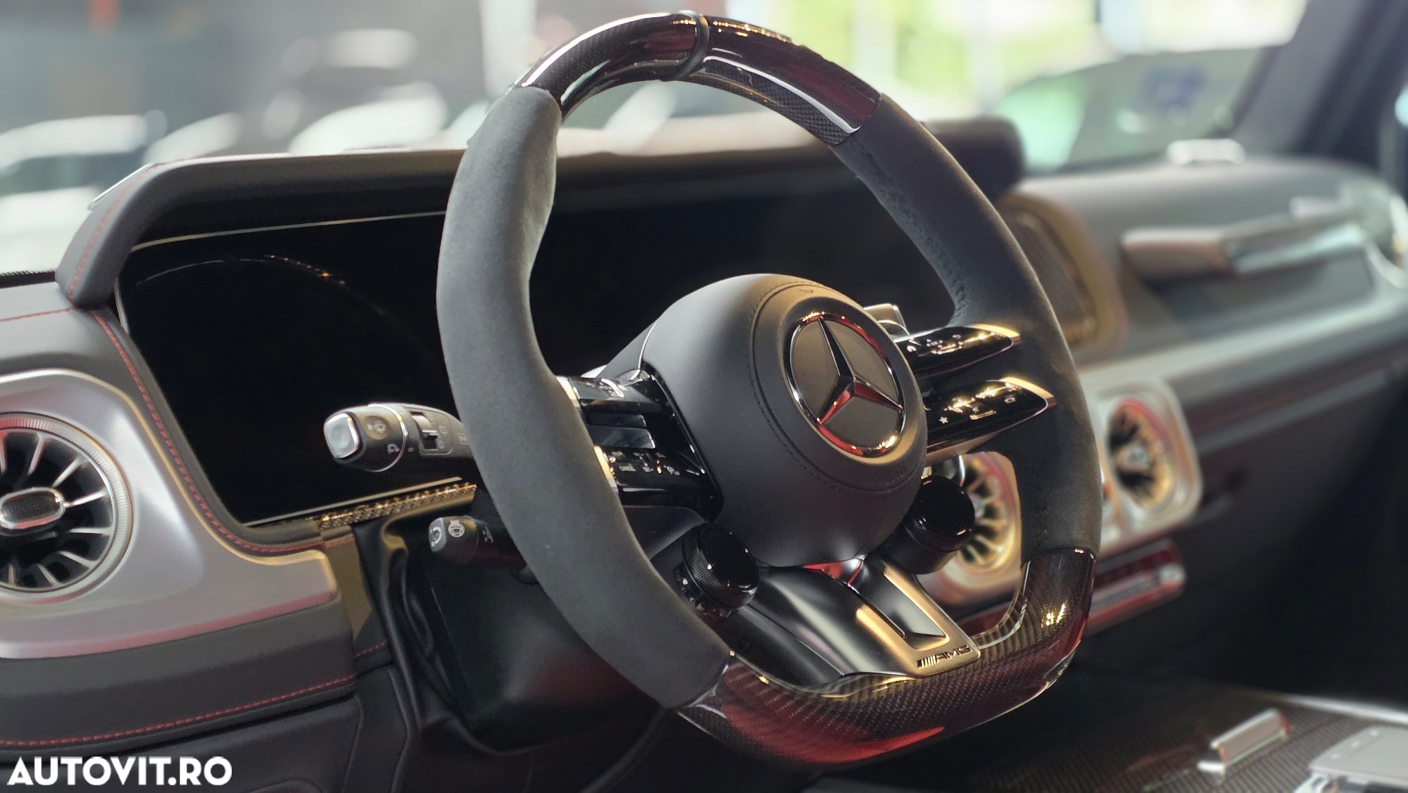 Mercedes-Benz G AMG 63 SW Long Aut. MHEV - 11