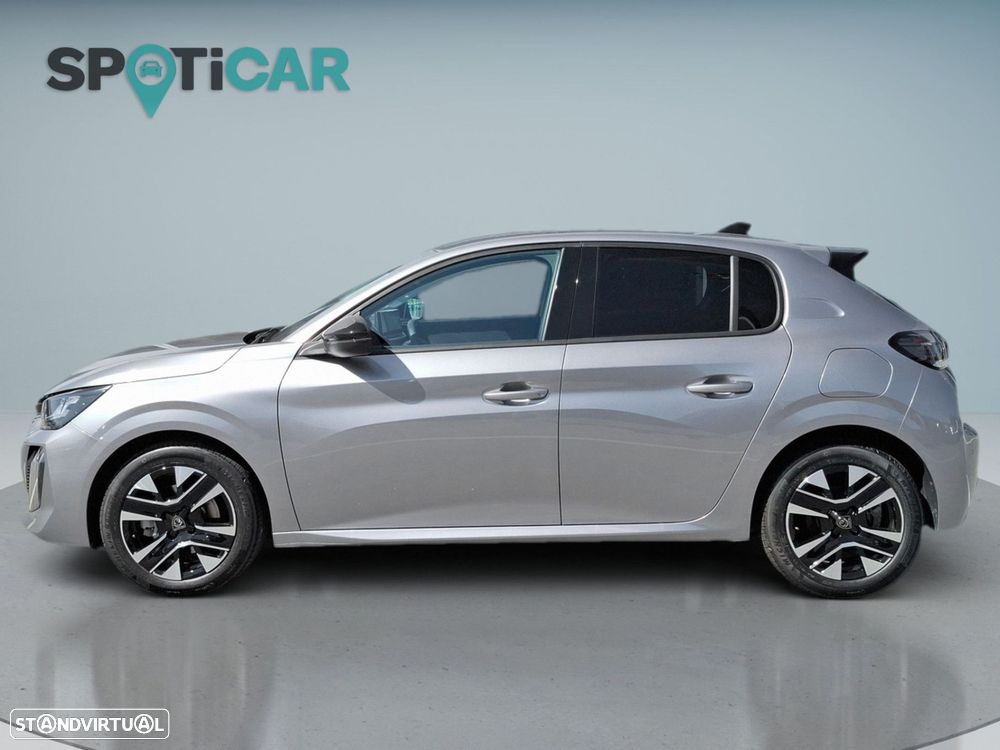Peugeot 208 1.2 Hybrid Allure e-DCS6 — fotografia 4