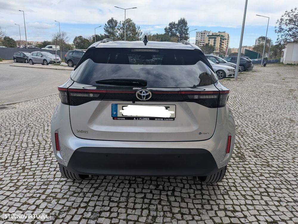 Toyota Yaris Cross 1.5 HDF Square Collection - 19
