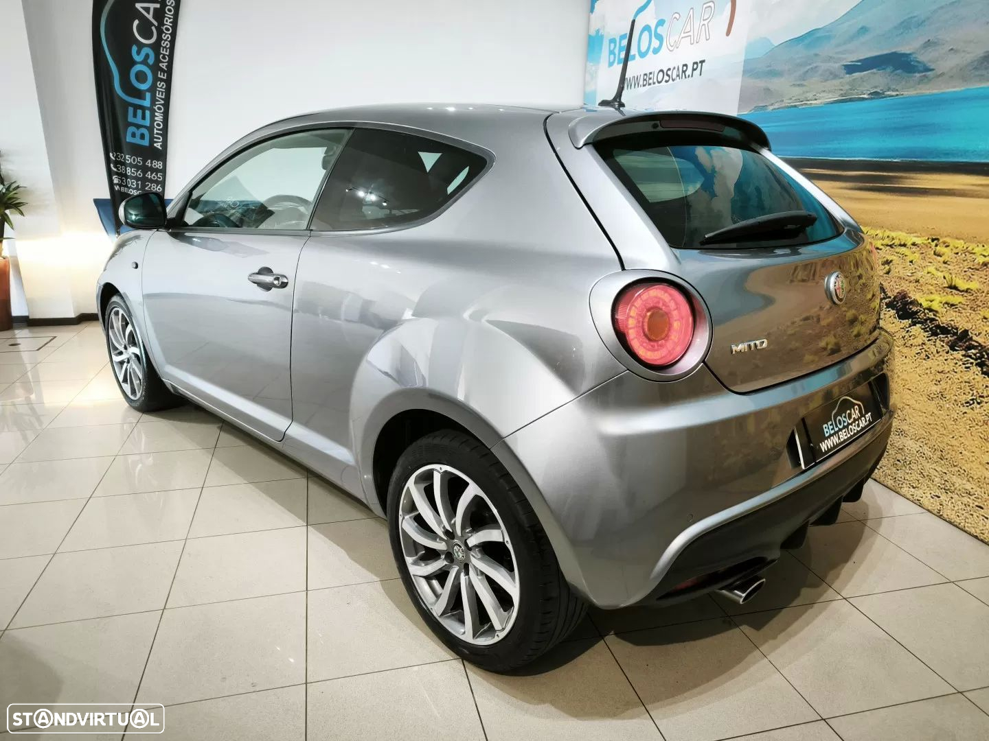 Alfa Romeo MiTo 0.9 8V Turbo Twinair Super - 9
