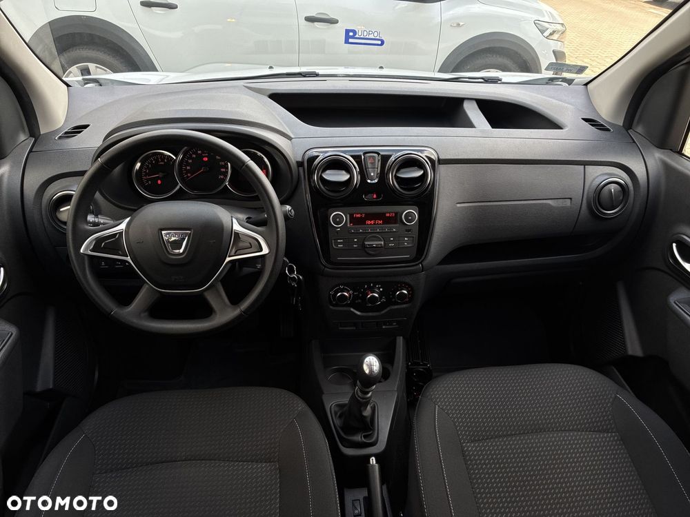 Dacia Dokker 1.5 Blue dCi Laureate - 15
