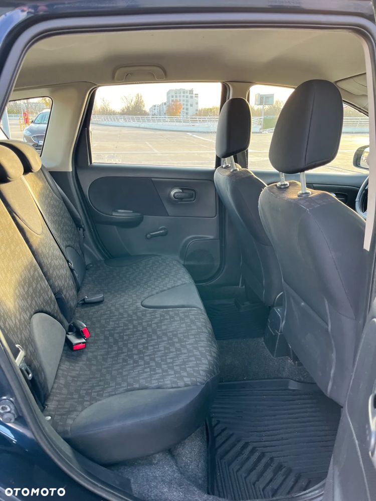 Nissan Note 1.5 dCi Visia AC/CD - 15