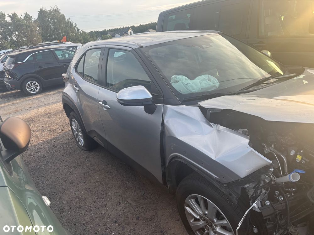 Toyota Yaris Cross 1.5 VVT-i Comfort - 8