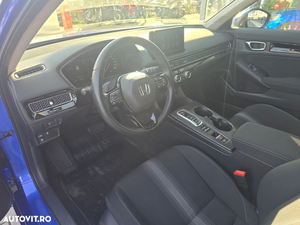 Honda Civic e:HEV 2.0 i-MMD Hybrid Elegance - 7
