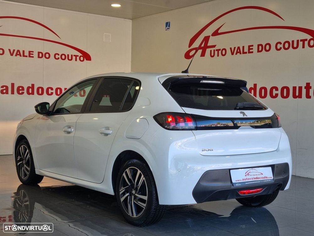 Peugeot 208 1.2 PureTech Active Pack - 4