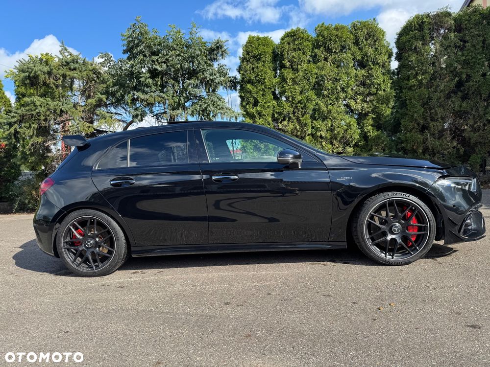Mercedes-Benz Klasa A 45 S AMG 4-Matic Street Style Edition 8G-DCT - 32