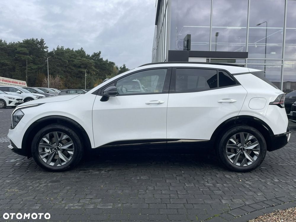 Kia Sportage 2025