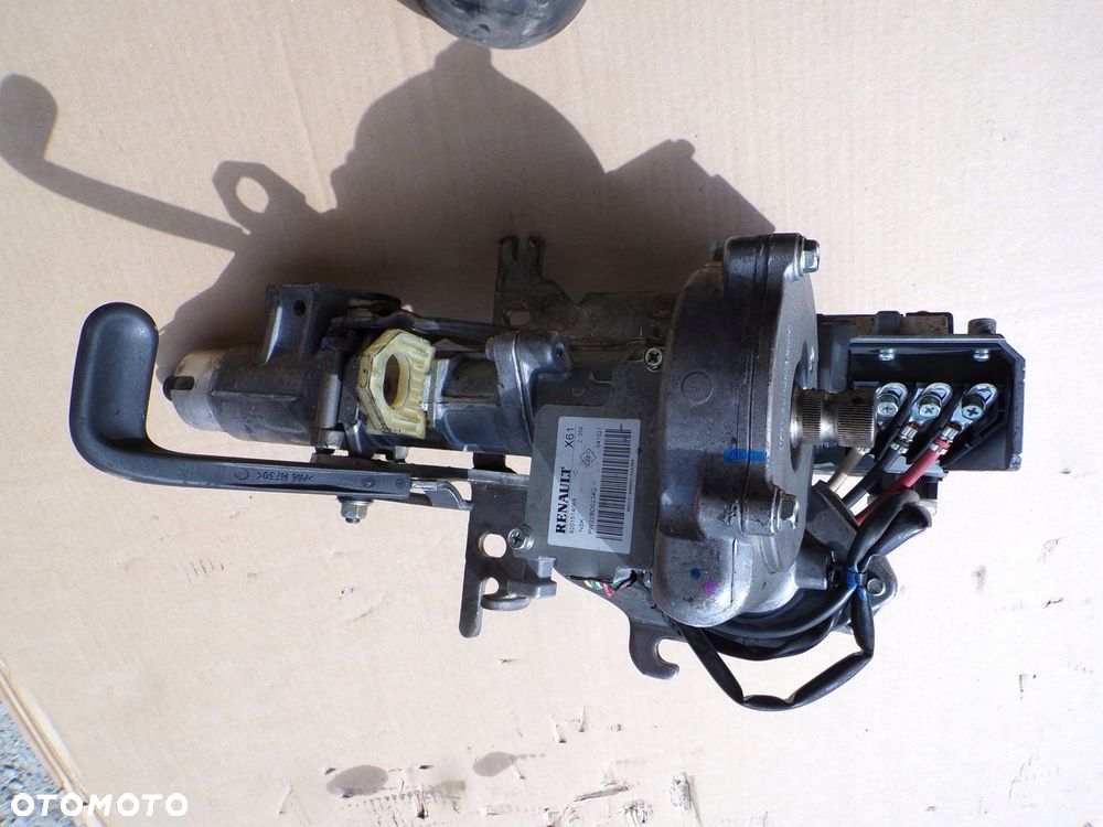 WSPOMAGANIE ELEKTRYCZNE KOLUMNA MERCEDES CITAN RENAULT KANGOO 8201514069 - 1