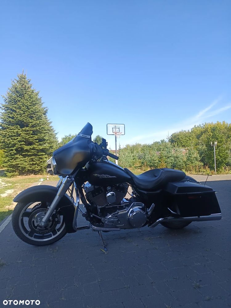 Harley-Davidson Touring Street Glide - 6