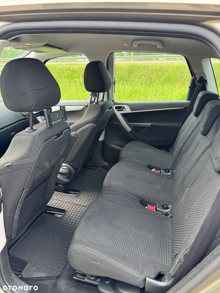 Citroën C4 Picasso - 8