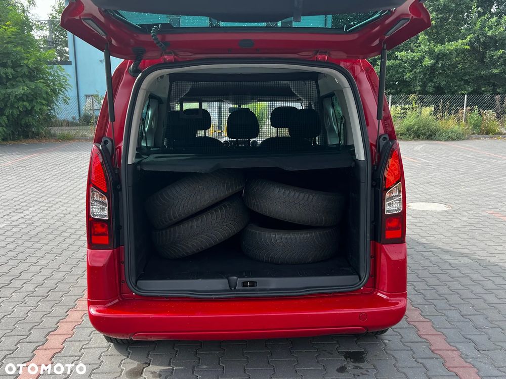 Peugeot Partner 1.6 BlueHDi Outdoor - 7