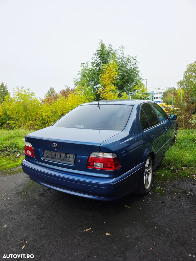 BMW Seria 5 - 26