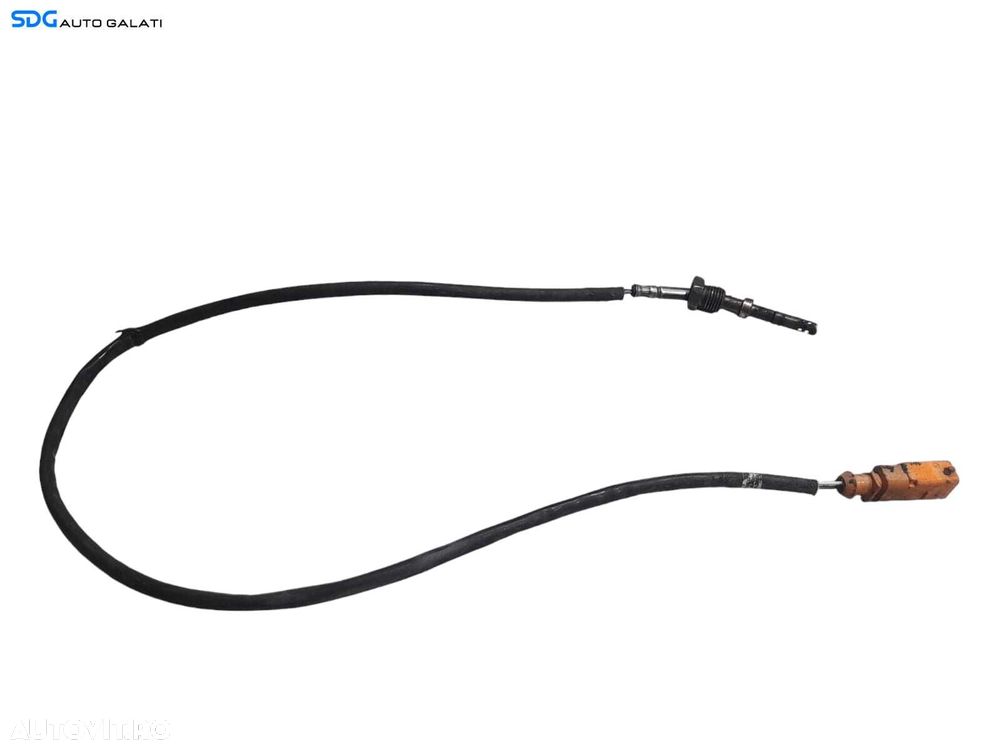 Senzor Temperatura Gaze Evacuare Volkswagen Jetta 3 1.6 TDI CAYB CAYC 2005 - 2010 Cod 03L906088C [N1124] - 3