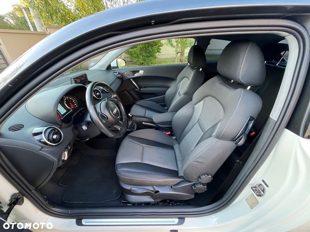 Audi A1 3-drzwiowe 1.4 TFSI Ambition - 28