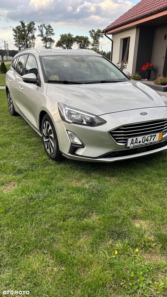 Ford Focus 1.5 EcoBlue STart-Stopp-System TREND - 2
