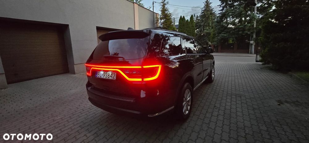 Dodge Durango - 37