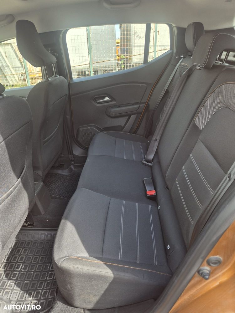 Dacia Sandero ECO-G 100 MT6 Comfort - 19