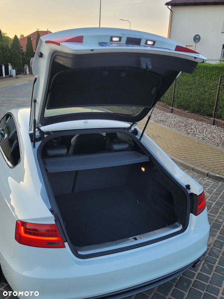 Audi A5 Sportback 2.0 TFSI - 29