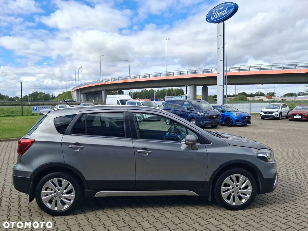 Suzuki SX4 S-Cross 1.0 T Premium - 16