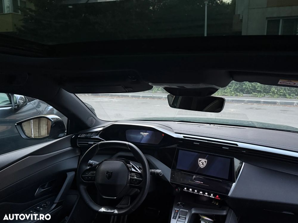 Peugeot 308 1.2L PureTech S&S EAT8 GT Pack - 10