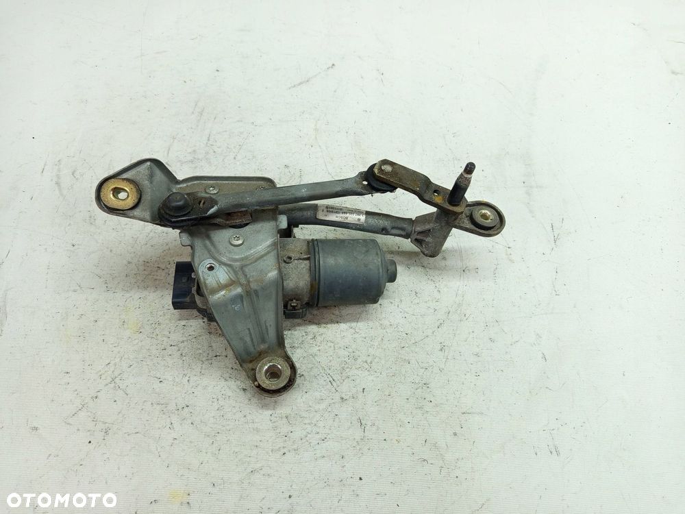 VOLKSWAGEN PHAETON MECHANIZM WYCIERACZEK PRZÓD LEWY 3D1955023C - 4