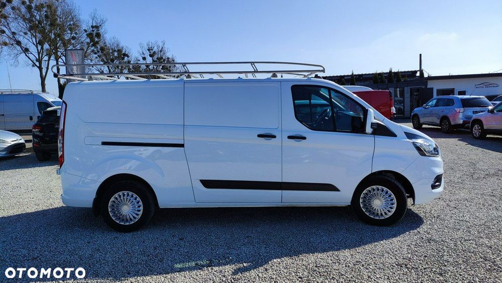 Ford Transit Custom - 16