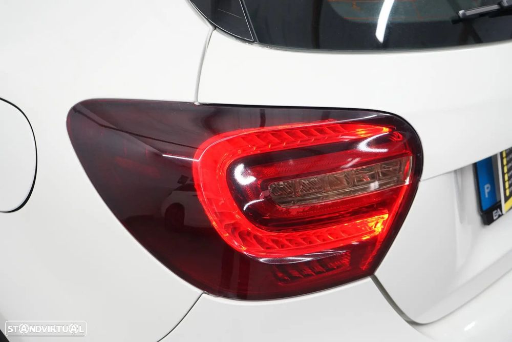 Mercedes-Benz A 180 d AMG Line Aut. - 15