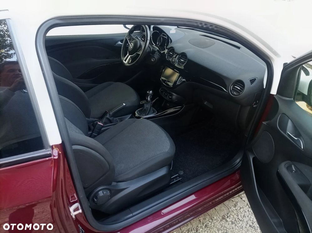 Opel Adam 1.4 Black Link - 21