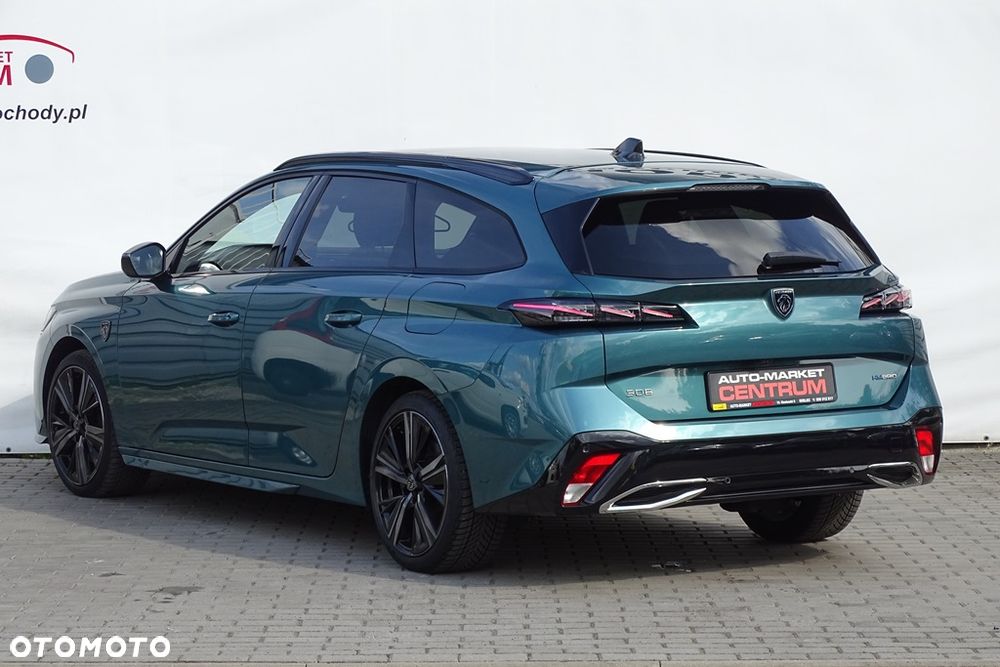 Peugeot 308 180 e-EAT8 GT - 15