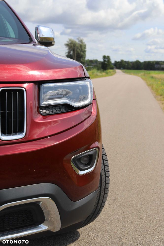 Jeep Grand Cherokee - 5