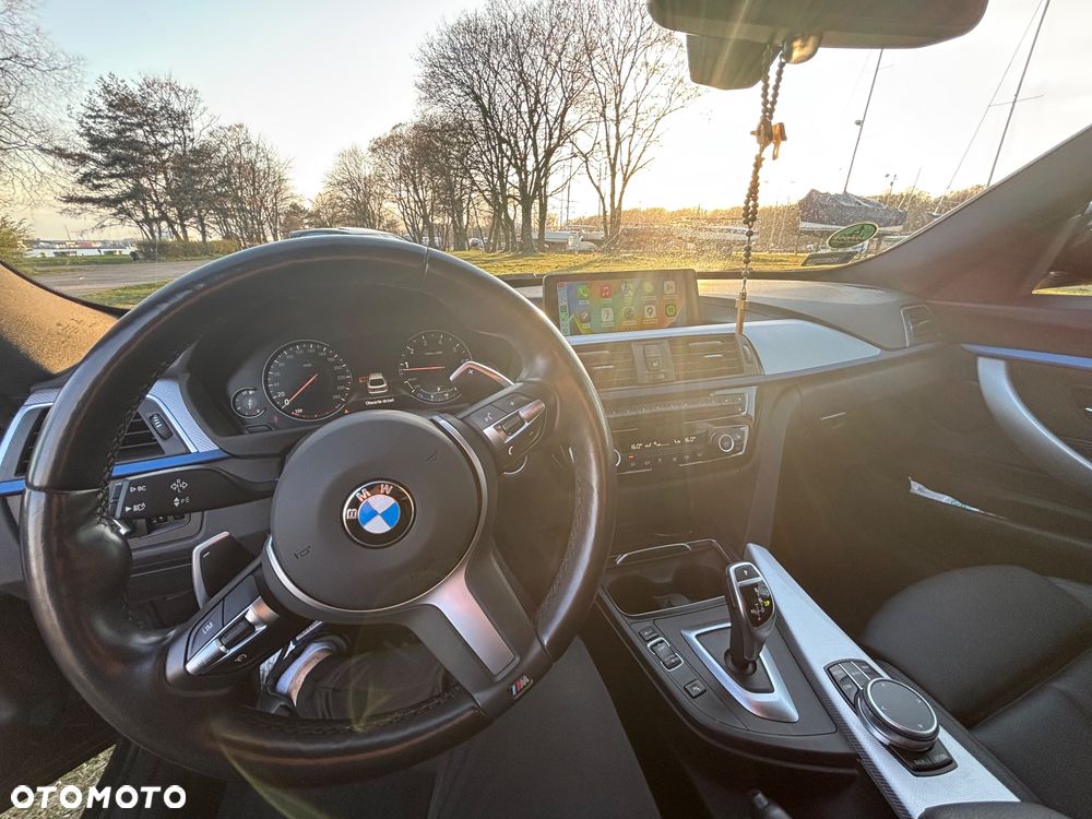 BMW Seria 3 320i xDrive M Sport Shadow - 5