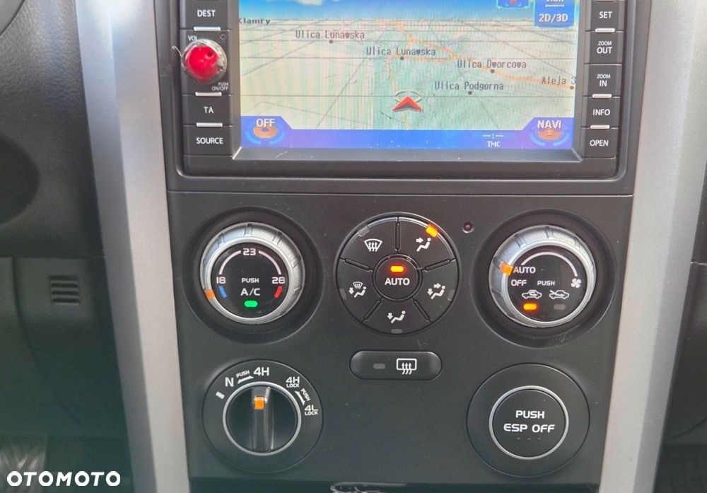 Suzuki Grand Vitara - 9