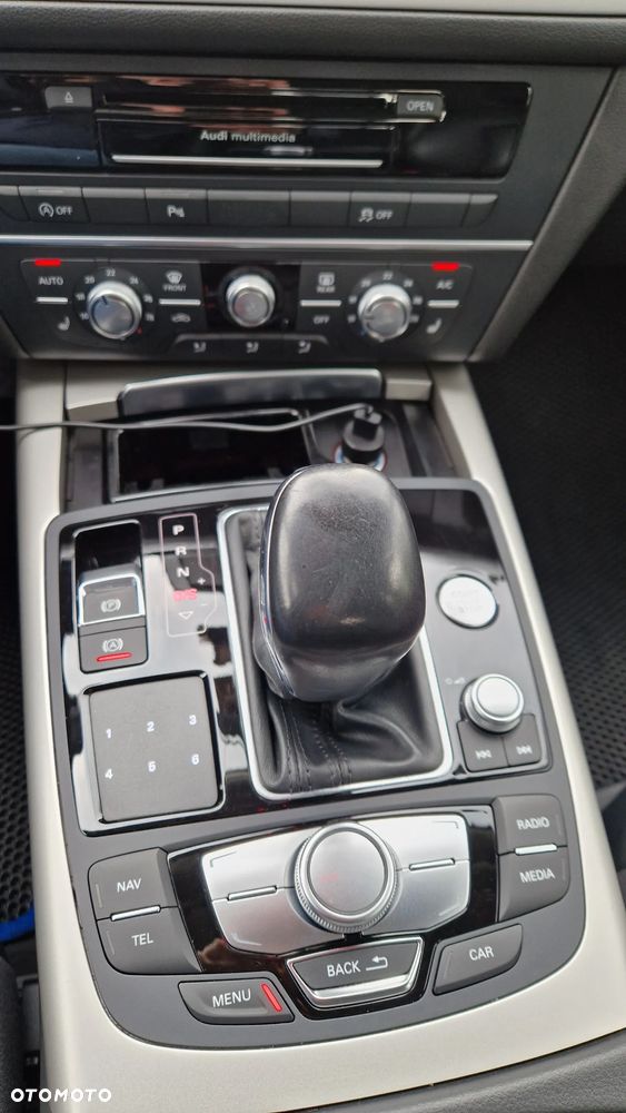 Audi A6 Avant 2.0 TDI Quattro S tronic - 10