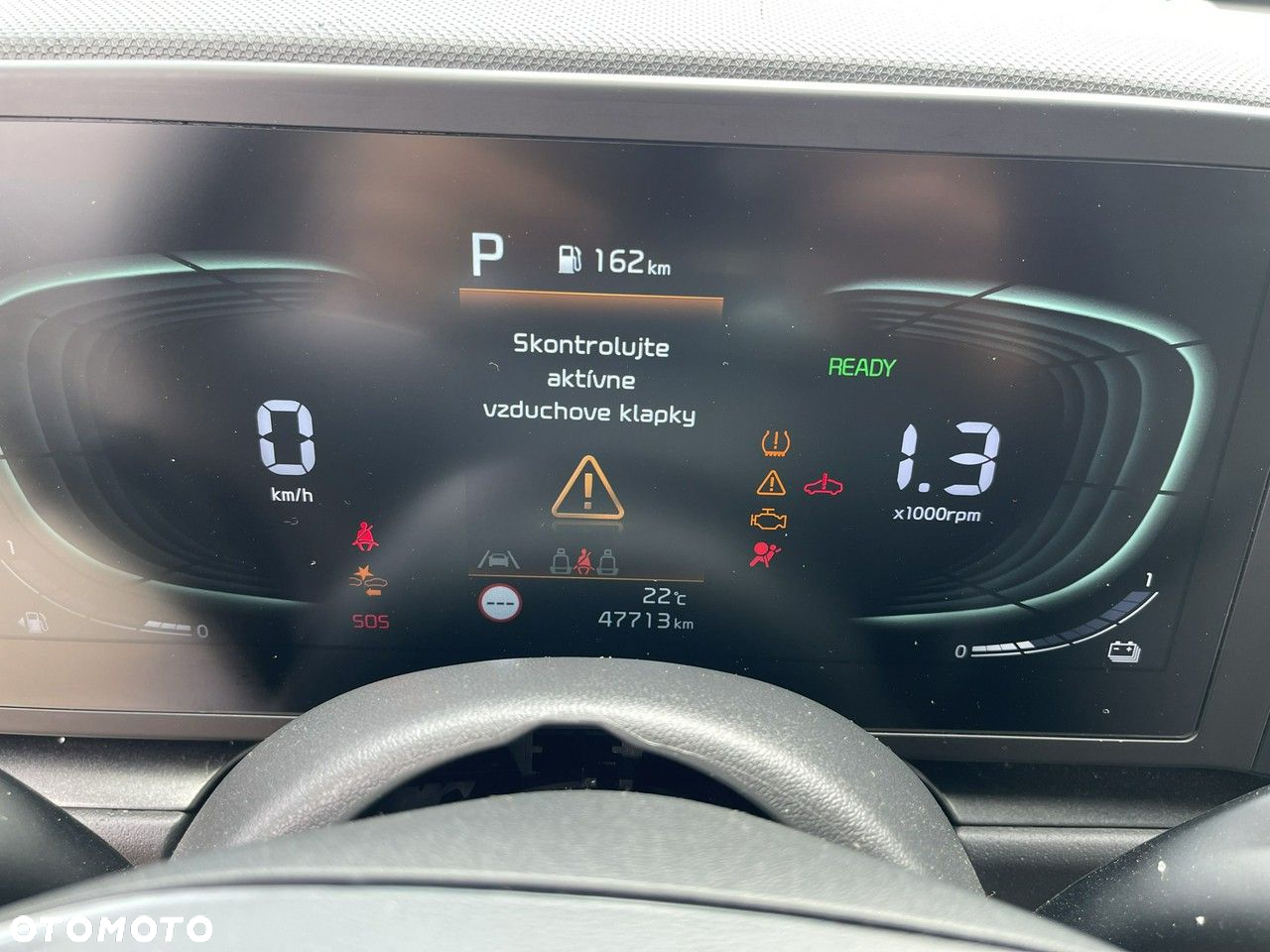 Kia Niro 1.6 GDI HEV 2WD OPF Vision - 7
