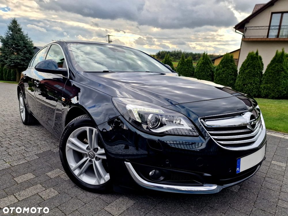 Opel Insignia 2.0 CDTI Cosmo S&S - 40