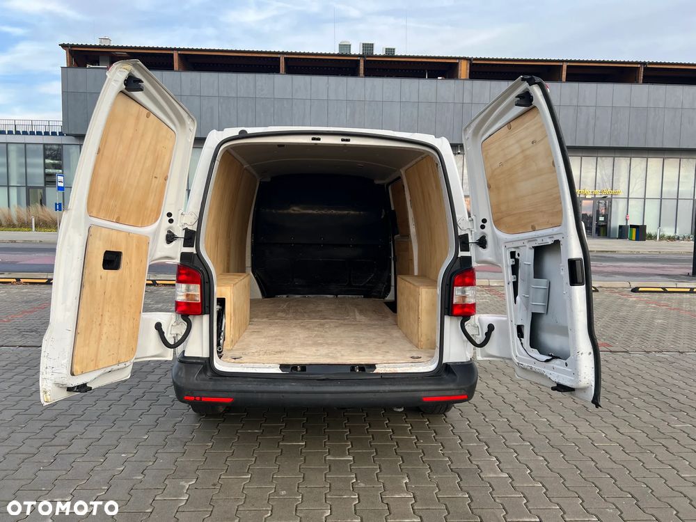 Volkswagen TRANSPORTER - 14