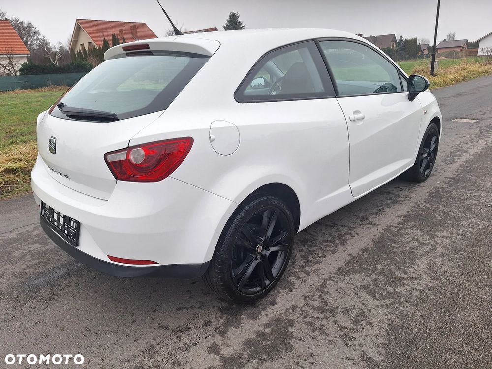 Seat Ibiza - 8