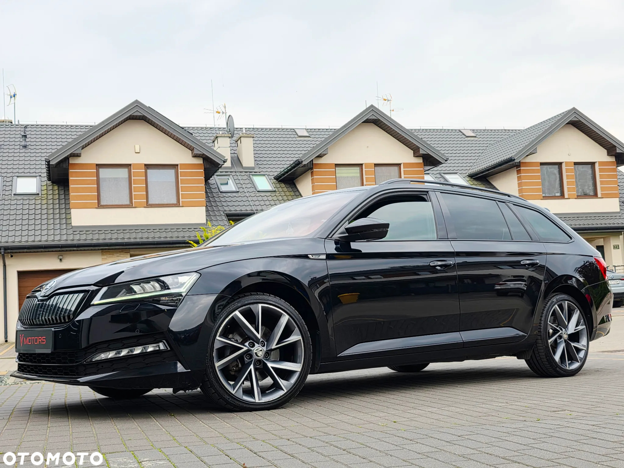 Skoda Superb 1.4 TSI Plug-In Hybrid Sportline DSG - 27