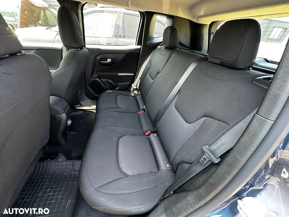 Jeep Renegade 1.0 Turbo 4x2 M6 Night Eagle - 8