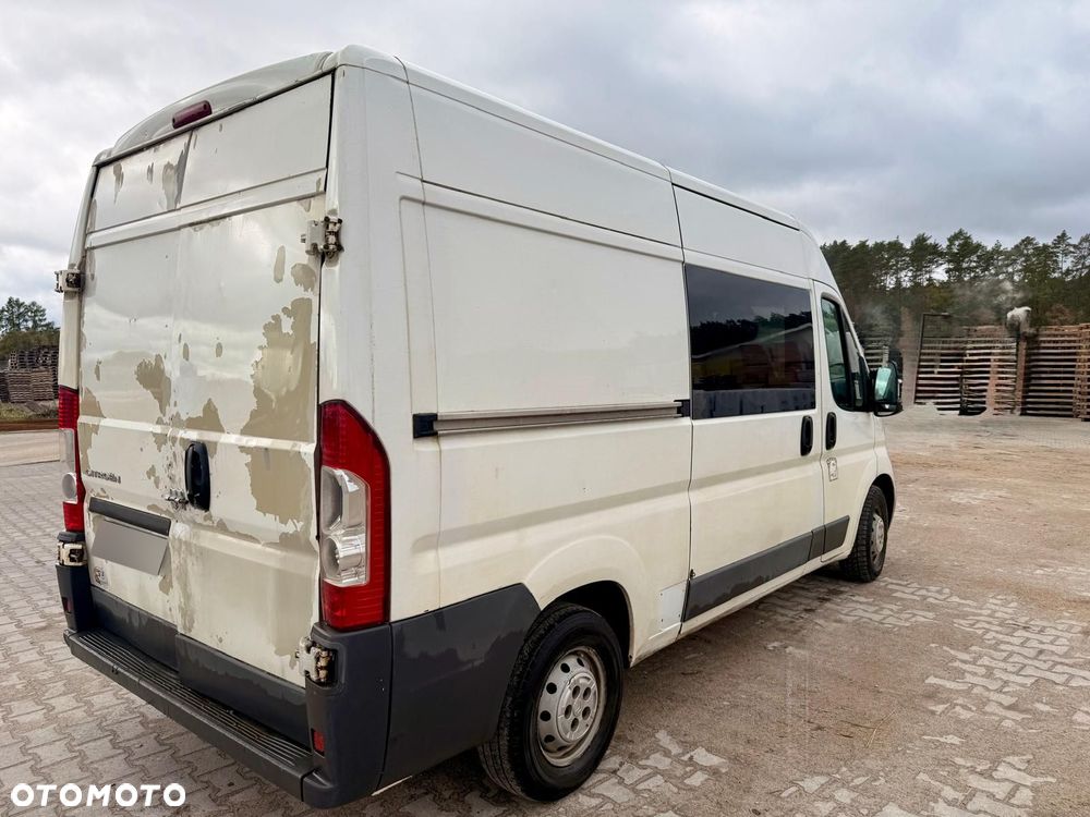 Citroen Jumper 2015 photo 3